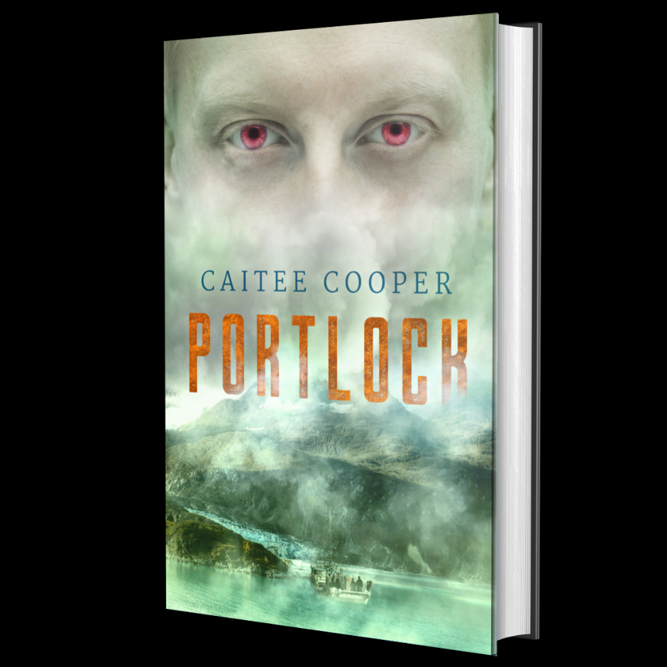 Portlock Hardcover
