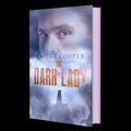 Sprayed-Edge Dark Lady Hardcover