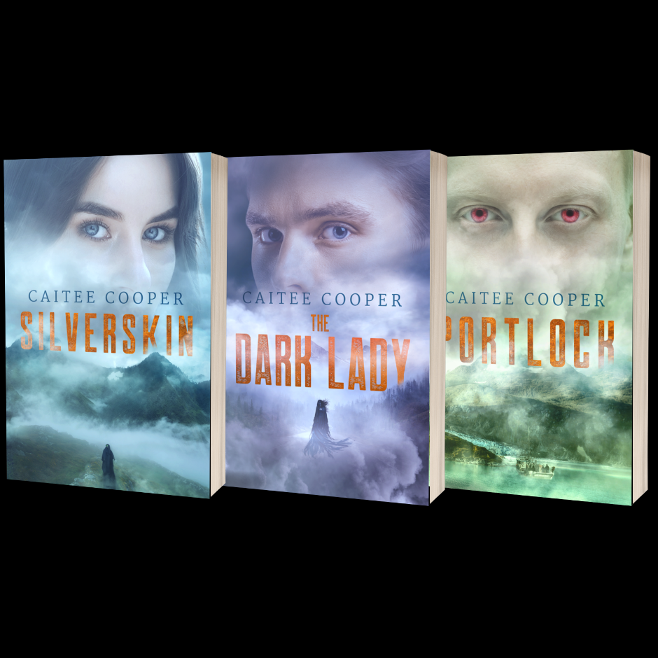 Portlock Trilogy Paperback Bundle