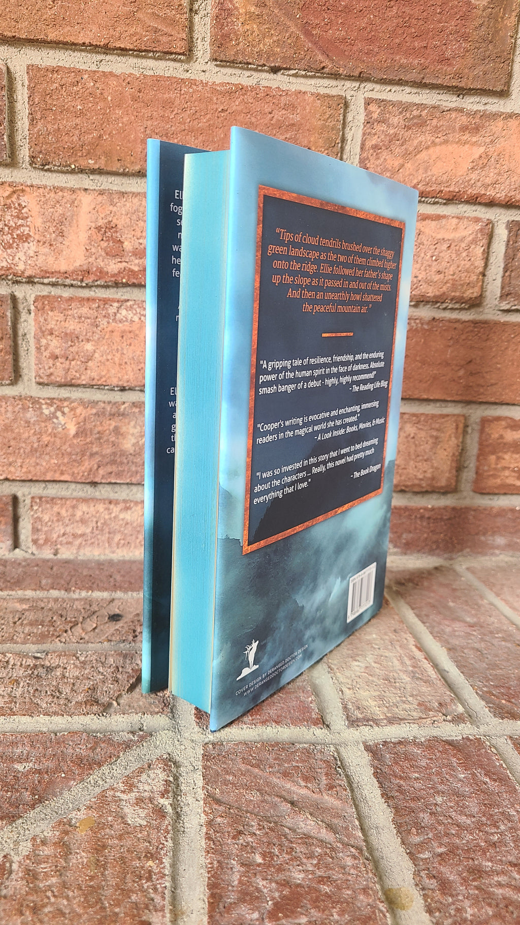 Silverskin Sprayed-Edge Hardcover