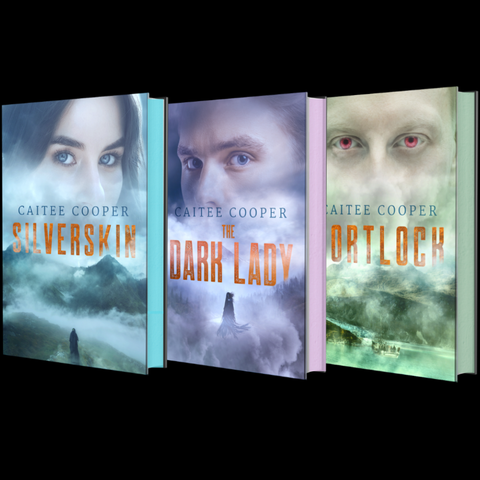 Portlock Trilogy Sprayed-Edge Bundle