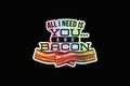 Bacon Sticker