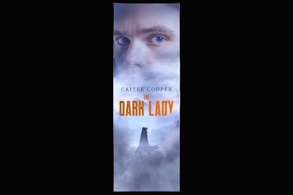 Dark Lady Bookmark