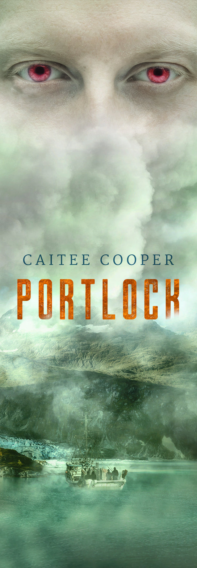 Portlock Bookmark