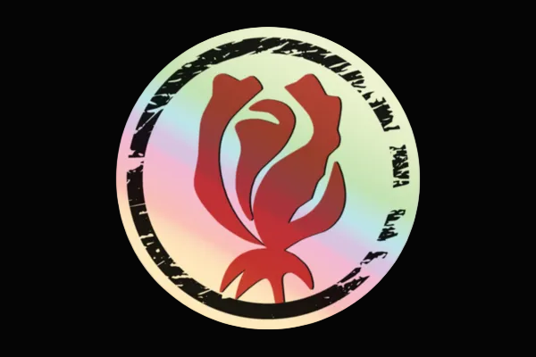 Rose Sticker